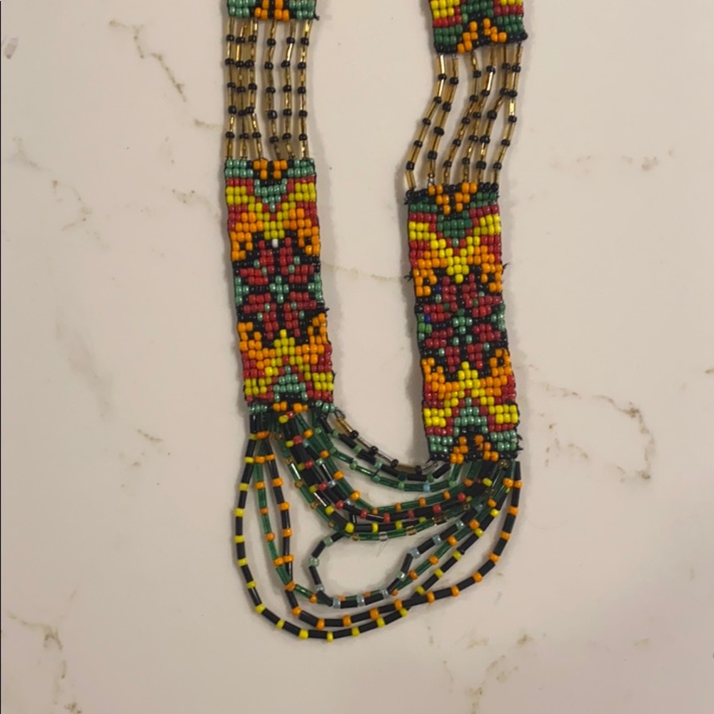 Handmade necklace - Picture 2 of 2